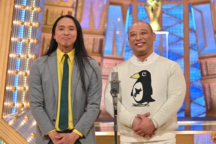 ©M-1グランプリ事務局