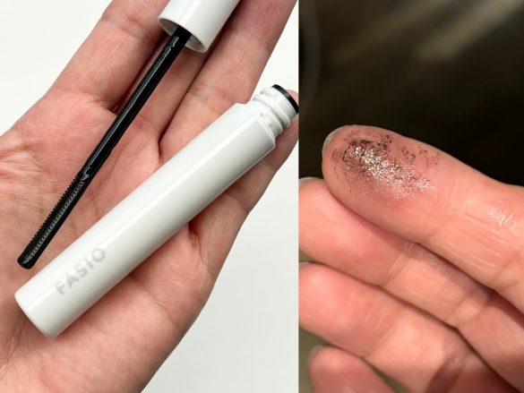 マスカラリムーバー