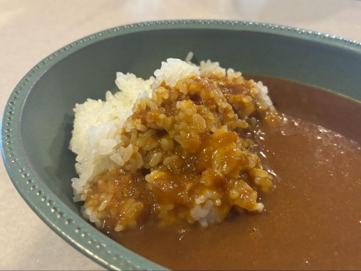 マイカリー食堂の「プレーンカレー」
