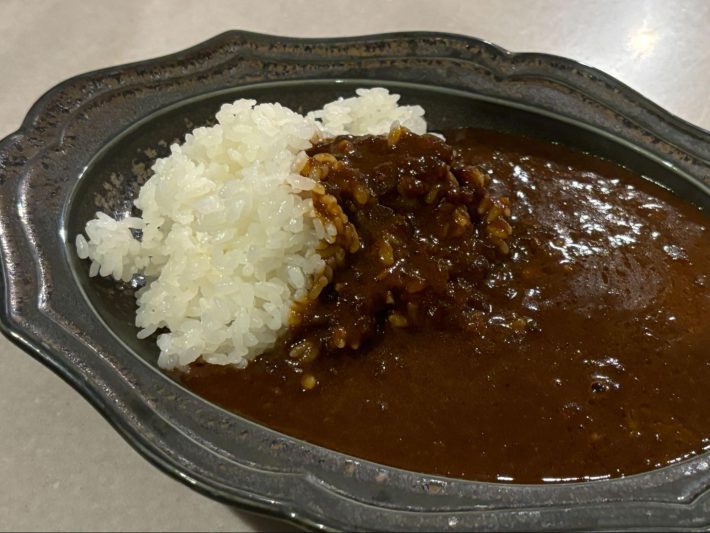 松屋オリジナルカレー