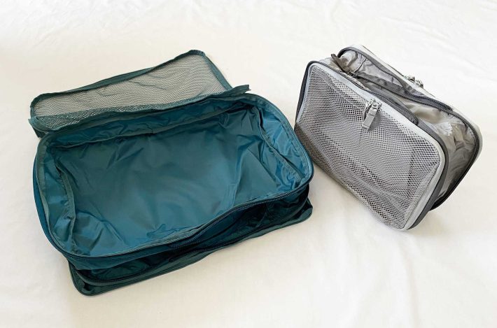 2 フタは片側がメッシュ仕様