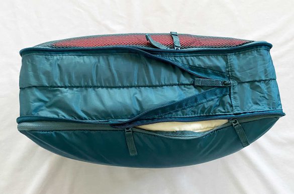 6  Mサイズ　圧縮する前