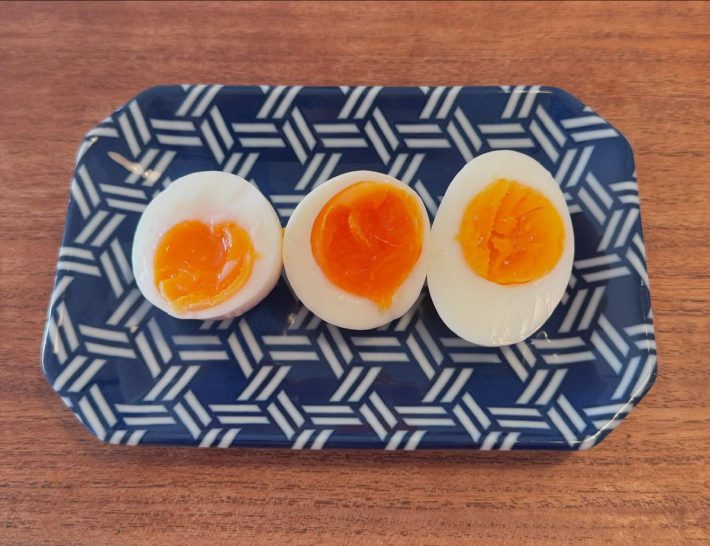 時間を調整すればゆで加減も思いのまま