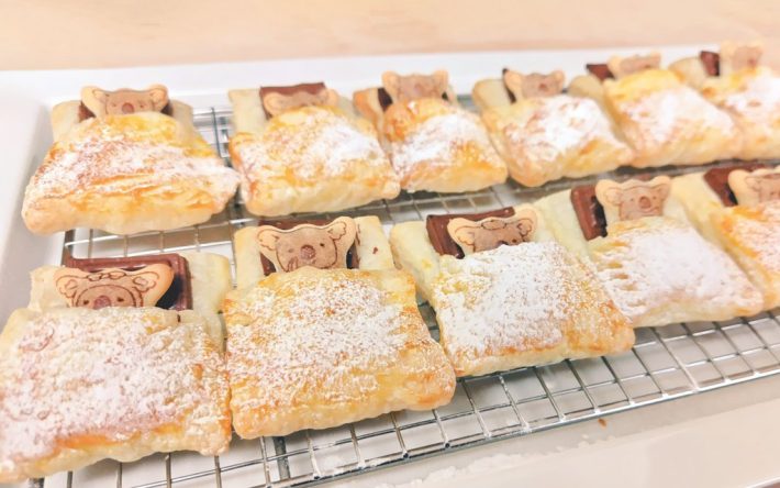 18匹のおねんねコアラのマーチパイ