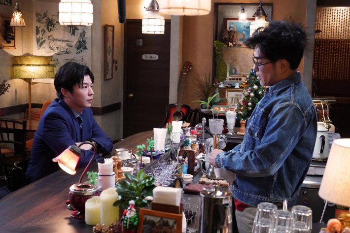 木曜劇場『わたしの宝物』第9話より ©フジテレビ