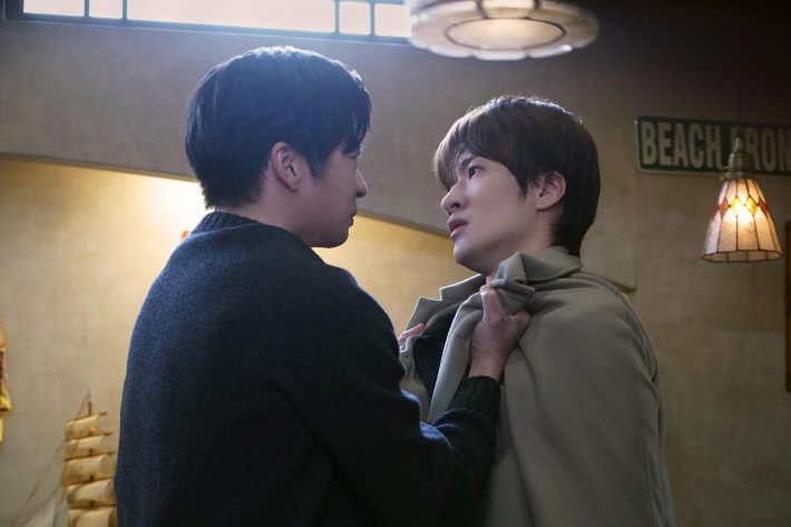 木曜劇場『わたしの宝物』第9話より ©フジテレビ