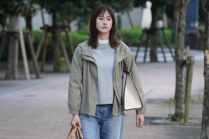 木曜劇場『わたしの宝物』第7話より ©フジテレビ