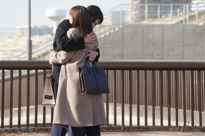 木曜劇場『わたしの宝物』最終話より