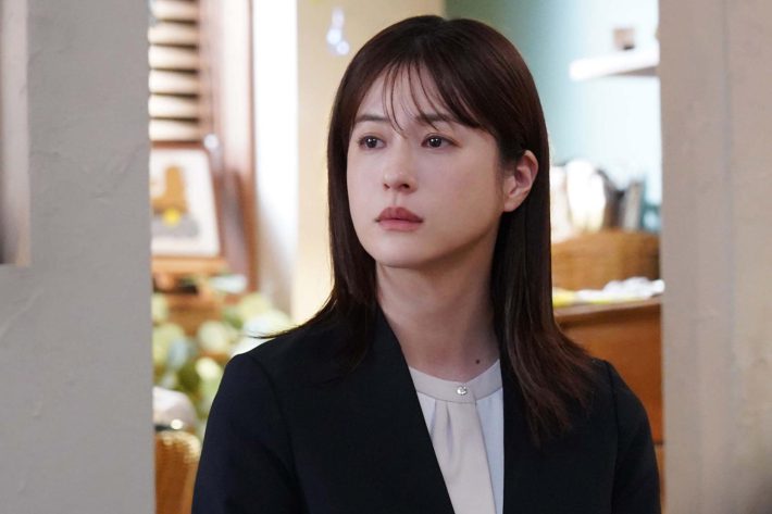 木曜劇場『わたしの宝物』最終話より