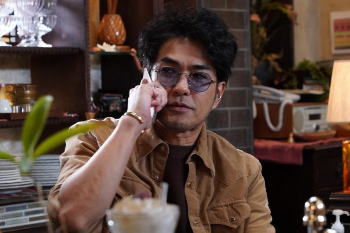 木曜劇場『わたしの宝物』最終話より