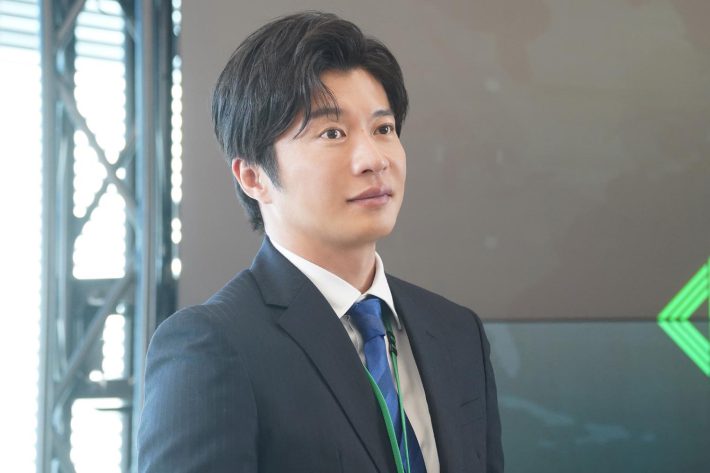 木曜劇場『わたしの宝物』最終話より