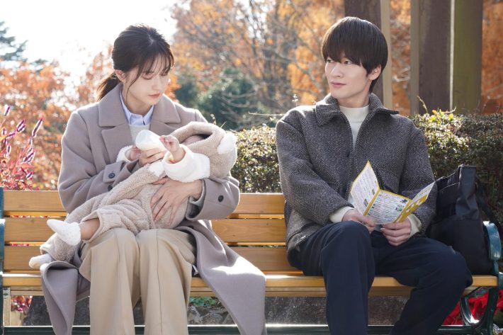 木曜劇場『わたしの宝物』最終話より