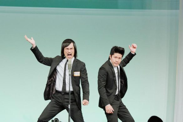 ジョックロック（撮影：星亘）