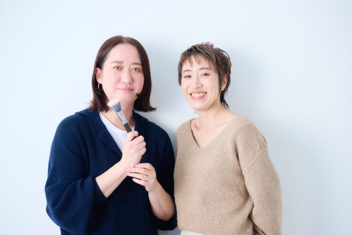 山下智子、大日方理子