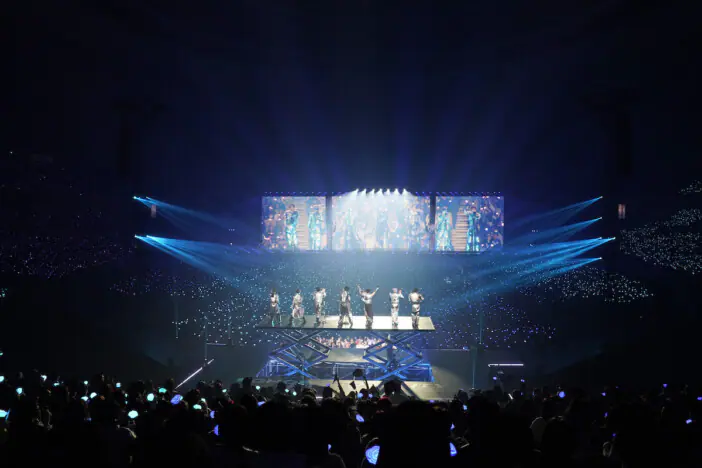 4都市で全9公演行われたドームツアー『三代目 J SOUL BROTHERS LIVE TOUR 2024”ECHOES OF DUALITY”』