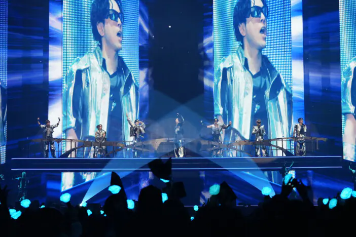 4都市で全9公演行われたドームツアー『三代目 J SOUL BROTHERS LIVE TOUR 2024”ECHOES OF DUALITY”』