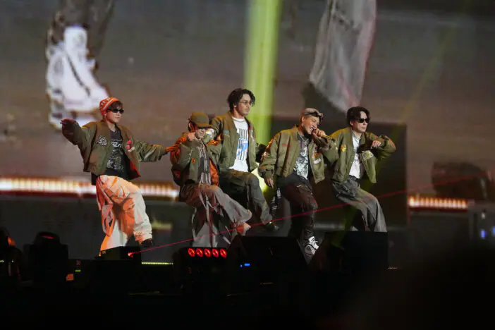 4都市で全9公演行われたドームツアー『三代目 J SOUL BROTHERS LIVE TOUR 2024”ECHOES OF DUALITY”』