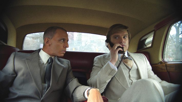 映画『アプレンティス』