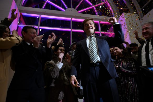 映画『アプレンティス』