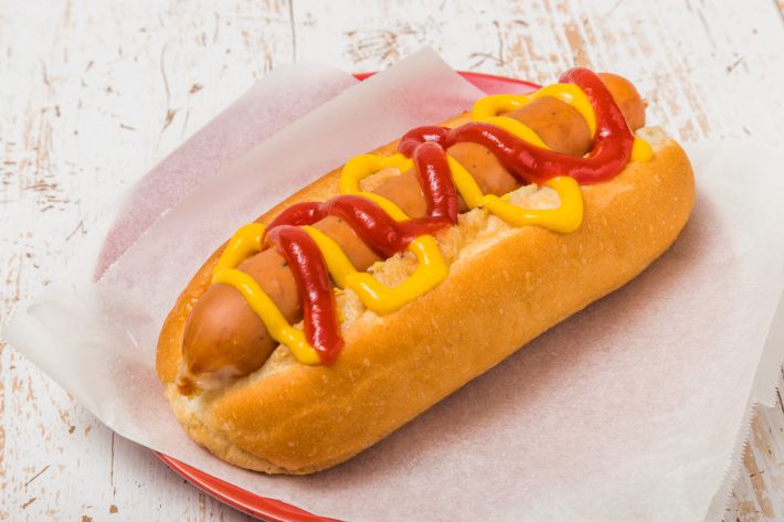 ホットドッグ