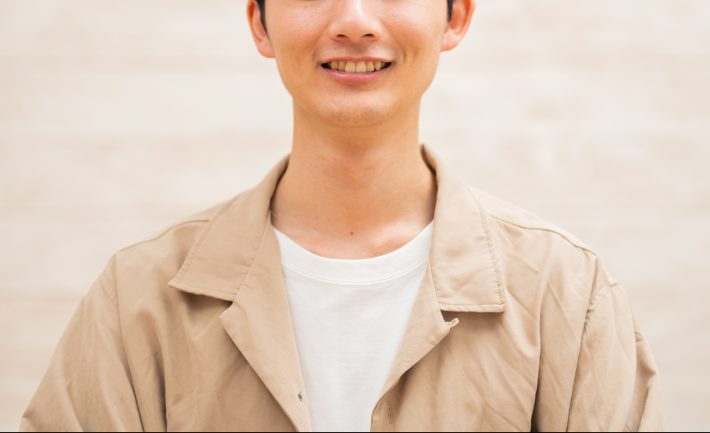 若い男性