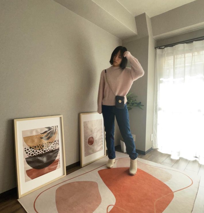 とりあえずデニムと合わせたNGコーデ