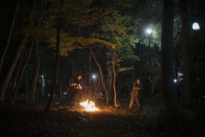 Netflixシリーズ『阿修羅のごとく』