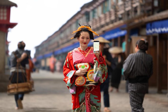 『べらぼう』第1話の綾瀬はるか