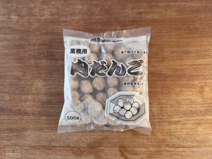 肉だんご 500g