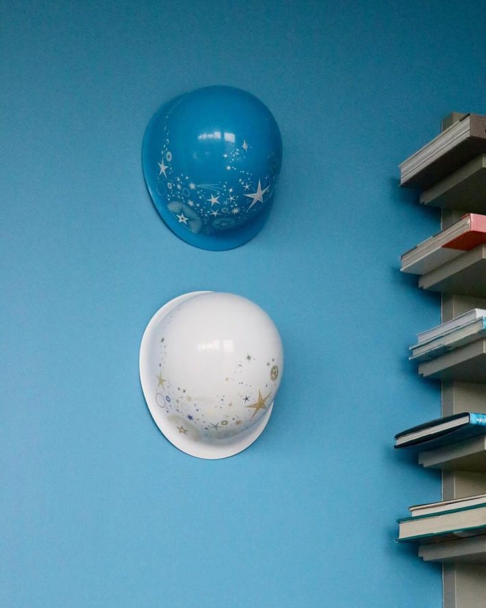 インテリアとしてどう見えるか？　も計算されている