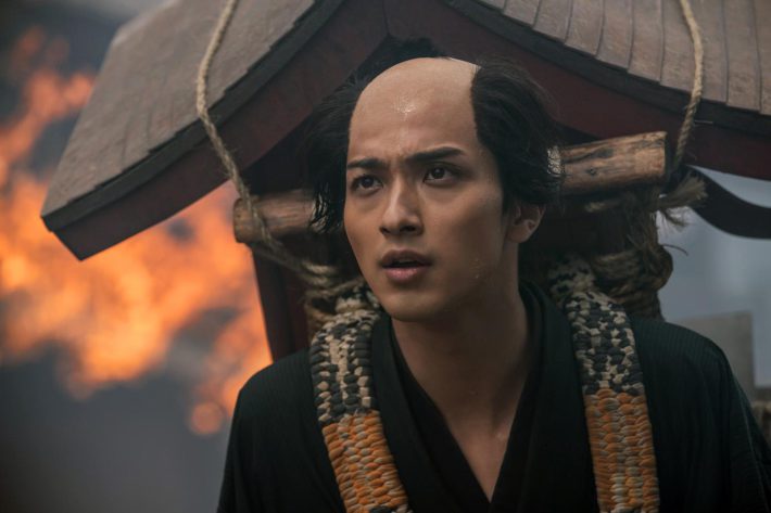 NHK『べらぼう』