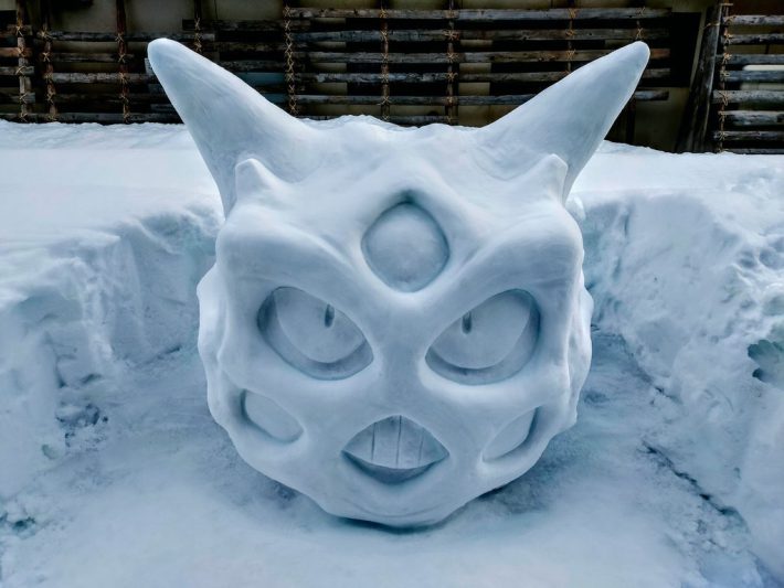 『ポケットモンスター』のオニゴーリ