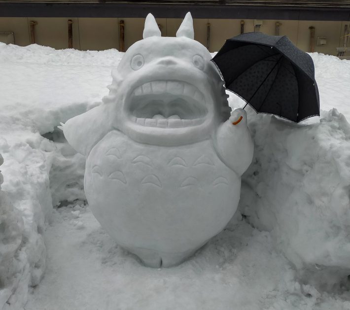 『となりのトトロ』のトトロ