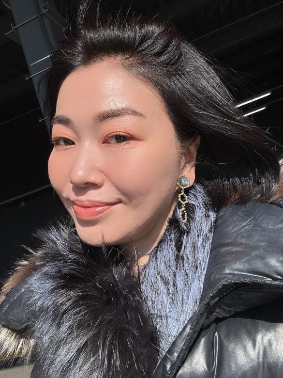 画像4_ブルベだけどオレンジメイク