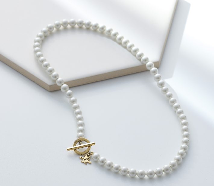 Lierrey（リエリィ）パールネックレス