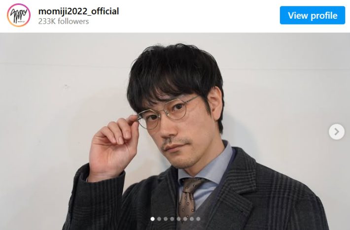 画像：松山ケンイチInstagramより