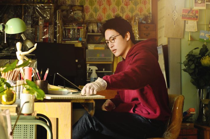 「誰よりもつよく抱きしめて」