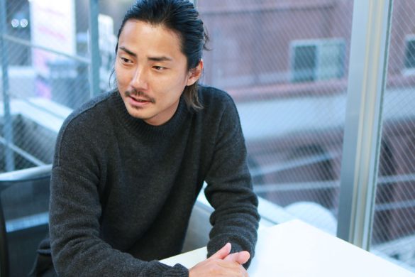 毎熊さんインタビュー