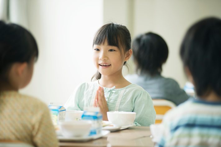 学校給食