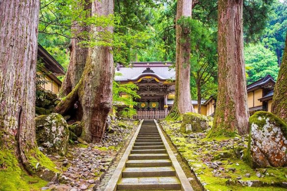 福井県 大本山永平寺