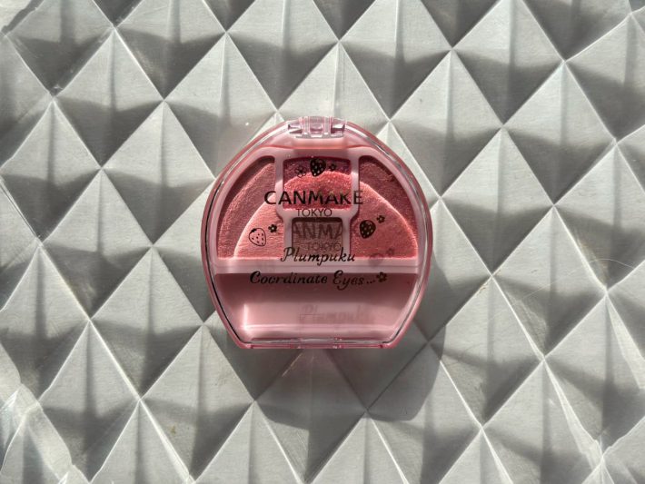 キャンメイク アイシャドウ