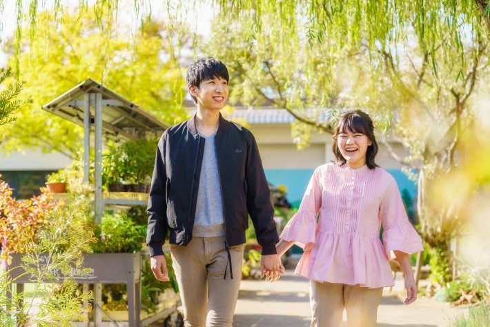 Naoyaさん・Maiさん夫妻