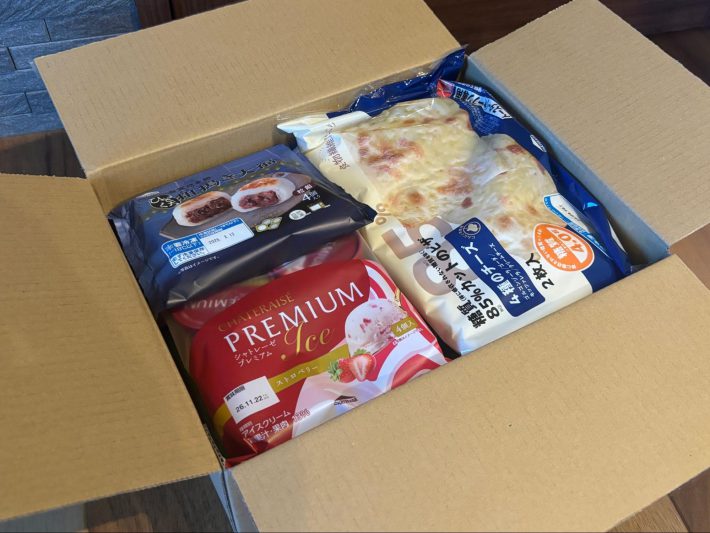 税込3304円の福箱