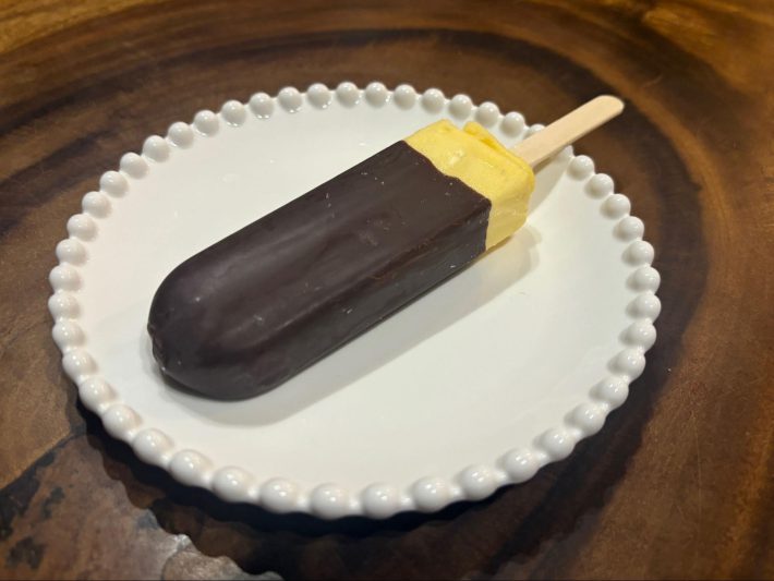 チョコバナナバー