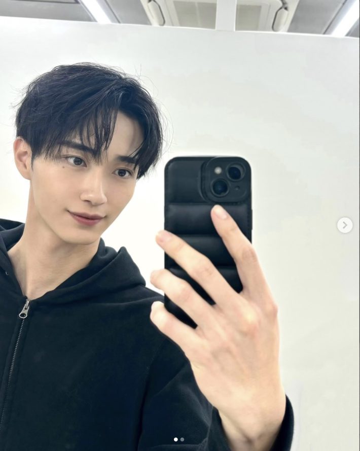 野村康太Instagramより