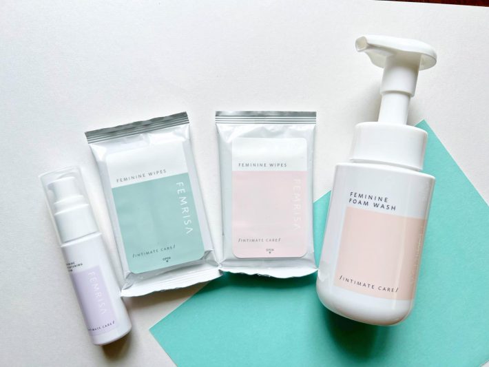 フェムケア商品各種