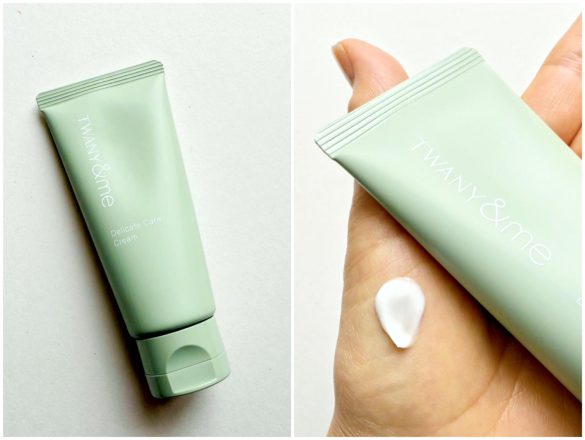 トワニーアンドミー　デリケートケアクリーム