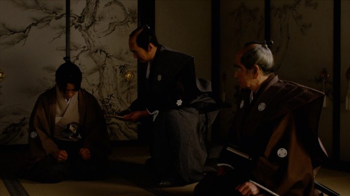 『べらぼう』© NHK