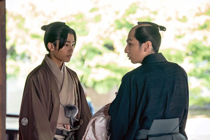 『べらぼう』© NHK