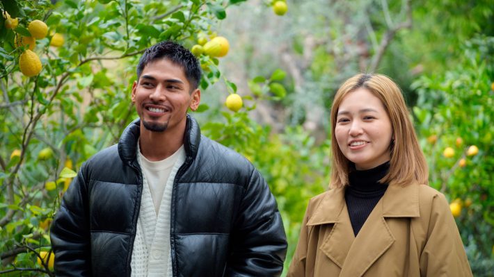 Netflix OFFLINE LOVE